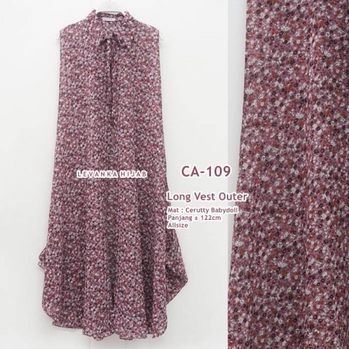 CA-109 Outer Ceruti / Cerutty motif